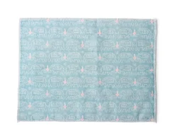 MIYA Company Towel Fuukin Elephant Blue Hot
