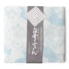 MIYA Company Towel Fuukin Hydrangea Blue Online