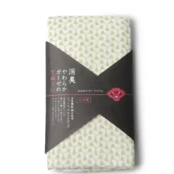 MIYA Company Towel Green Pattern Hot