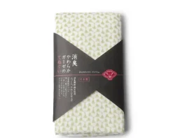 MIYA Company Towel Green Pattern Hot