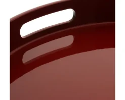 MIYA Company Tray Black/Red 13-1/2