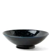 MIYA Company Uchuu Deep Blue 9.5" Serving Bowl Hot