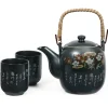 MIYA Company Ume Poem Tea Set Discount