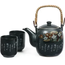 MIYA Company Ume Poem Tea Set Discount