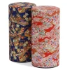 MIYA Company Washi Paper Tea Canister Clearance