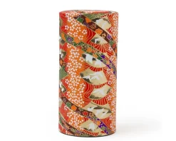 MIYA Company Washi Paper Tea Canister Clearance