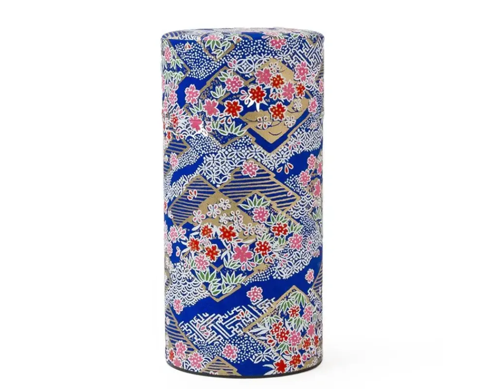 MIYA Company Washi Paper Tea Canister Clearance