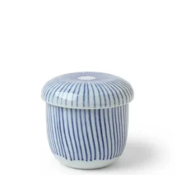 MIYA Company Wavy Tokusa Chawan Mushi Cup Clearance