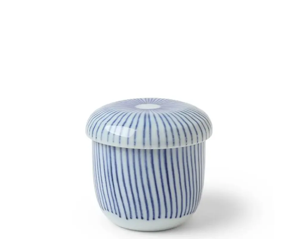 MIYA Company Wavy Tokusa Chawan Mushi Cup Clearance