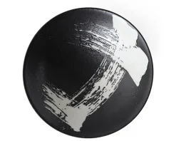 MIYA Company White Brush Stroke 9.75