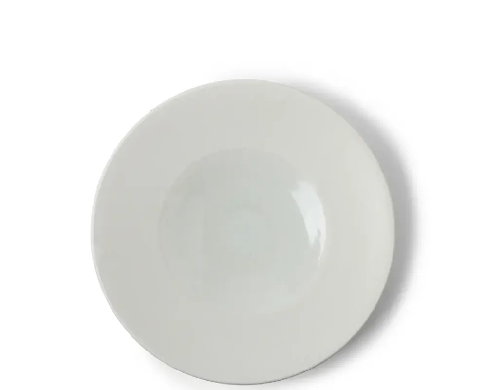 MIYA Company White Sky 10" Plate New