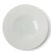 MIYA Company White Sky 12" Plate Discount