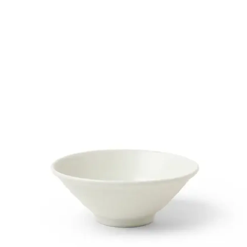 MIYA Company White Sky 4.25" Sauce Bowl Best