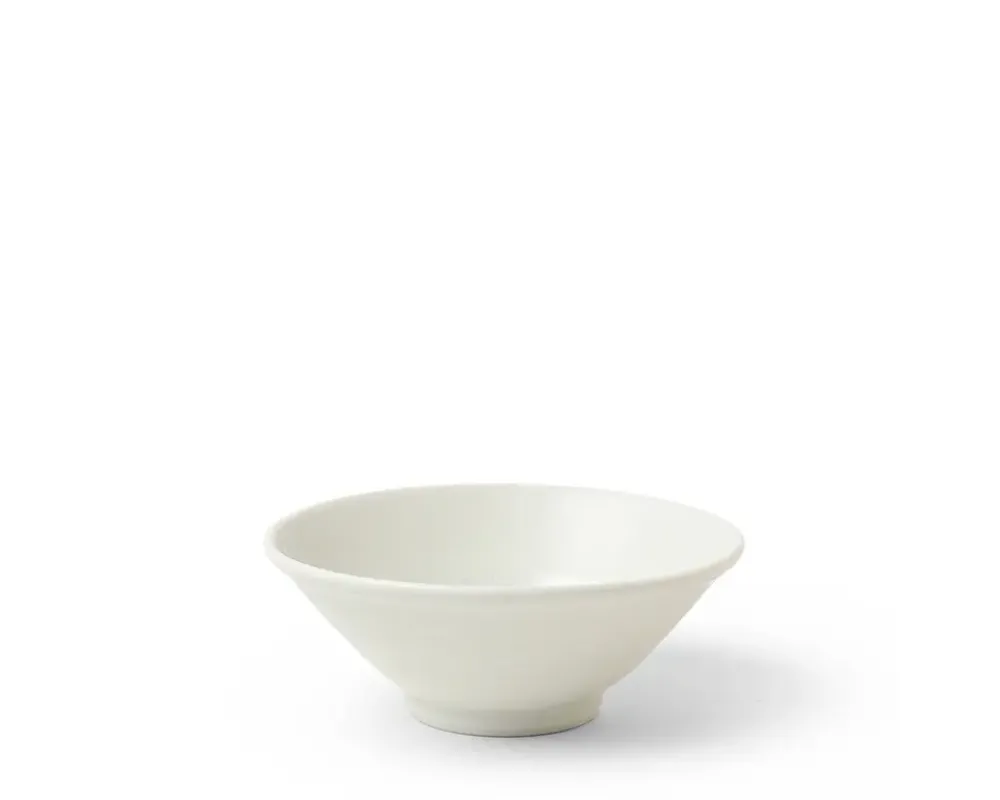MIYA Company White Sky 4.25" Sauce Bowl Best