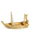 MIYA Company Wooden Sashimi Boat - 36" New