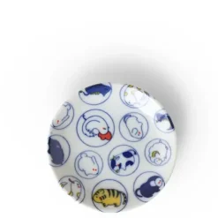 MIYA Company Zodiac Animals 4" Sauce Dish Sale
